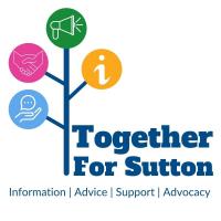 Speaker Evening - Together For Sutton with Kate, Information & Advice Manager