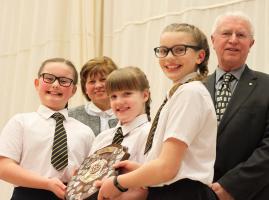 Primary Schools' Public Speaking Competition