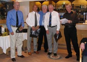 Charity Golf Dinner / Prize Winners-2007