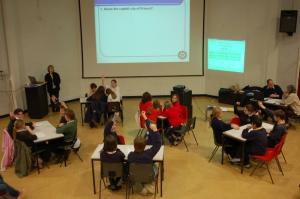 Primary Schools' Quiz - 2007 Final