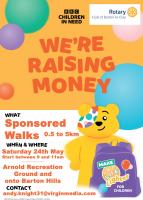 Sponsored Walk 