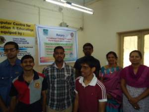 Pune Update from Paul Charter