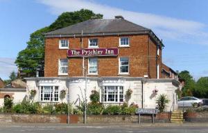 Club Walk from The Pytchley Inn, West Haddon