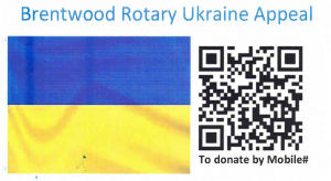 Supporting Ukraine's in Brentwood