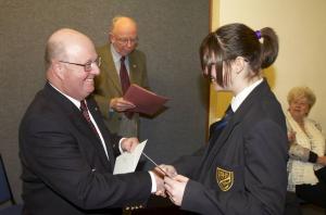 Intermediate Public Speaking 2008