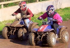 Quadbike Challenge 2008