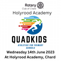 Quadkids Athletics 2023