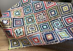 The History of Quilting -  Carol Morris