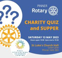 Charity Quiz Night