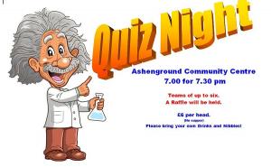 Quiz Night