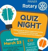 Quiz flyer