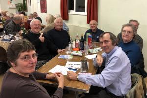 Billericay Town Rotary Club Quiz Night