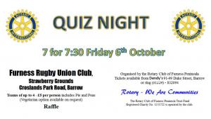 Quiz Night