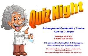 Quiz Night