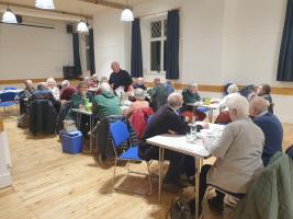 Quiz (BYO supper and drinks) for local charities 