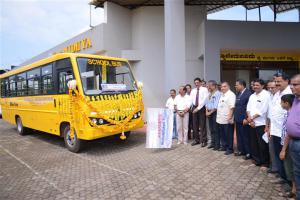 Mangalore School Bus