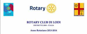 2014 Partner Club meeting in Lodi