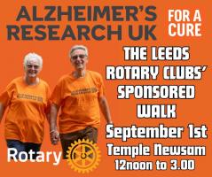 £13,000 for Alzheimer's