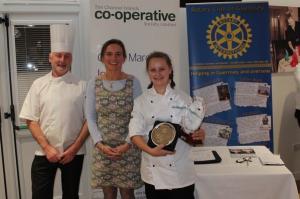 Young Chef 2017/18 - Guernsey Final (17 November 2017)