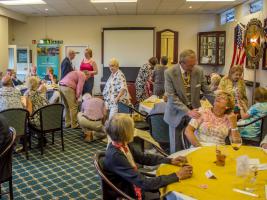 Open Gardens evening