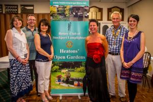 Heatons Open Gardens 