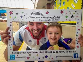 Swimathon Challenge 2015