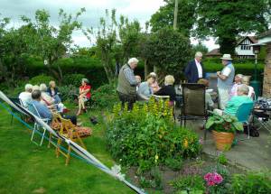 Summer Garden Party