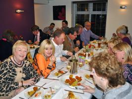 Charity Curry Night