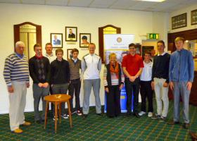 Junior Golf Day