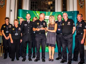 Proud of Stockport Awards 2015