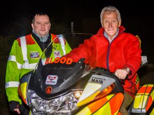 Blood Bikes Manchester