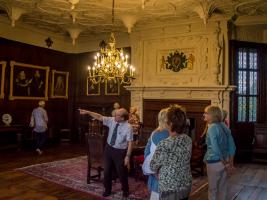 Visit to Bramall Hall