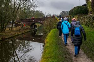 New Years Walk