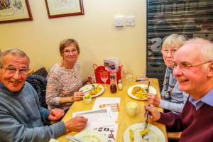 Chip Shop and Bingo