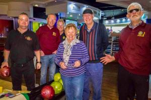 Blind Bowling