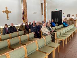 Visit to the National Memorial Arboretum