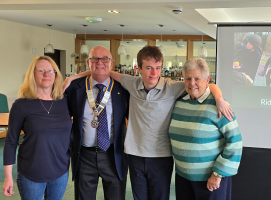 Chesham Rotary Meetings