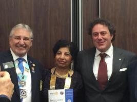 Rotary Foundation Appreciation Awards 2018