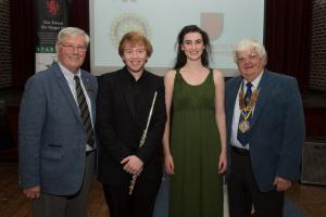 Young Musician Competition 27th November