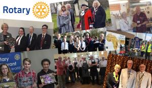 What is Rotary?