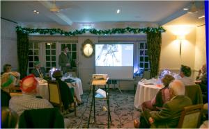 Commonwealth Row – Richard Allen - Speaker 21st Nov 2019