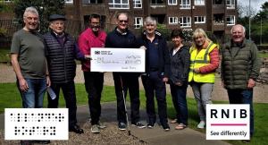 RNIB Fund Raising
