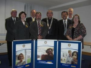 Ayrshire Membership Campaign 2010-11