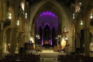 Rotary Carol Service