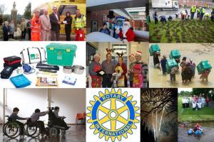 The Organisations We Support