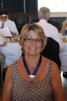 Rotarian Tina Birch