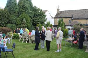 Annual Garden Party