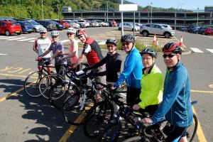 The Rotary Bike Ride 2018