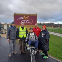 Celebrating Recovery Through Cycling