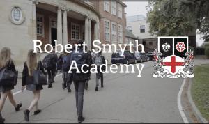 Robert Smyth Academy where mock university interviews were given